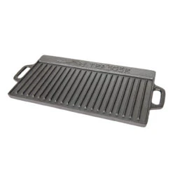 Traeger BAC382 Cast Iron Reversible Griddle