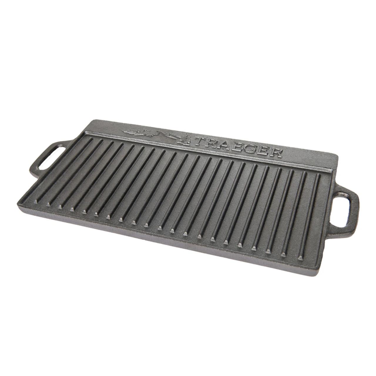 Traeger BAC382 Cast Iron Reversible Griddle 3 Traeger BAC382 Cast Iron Reversible Griddle