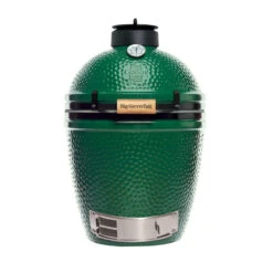 Big Green Egg Medium Charcoal Kamado Grill And Smoker