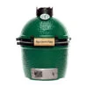 Big Green Egg Mini Charcoal Kamado Grill And Smoker -Grill Top Griddle Store 8695306 A.eps High 97536.1741911169