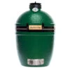 Big Green Egg Small Charcoal Kamado Grill And Smoker -Grill Top Griddle Store 8695322 A.eps High 87314.1741911384