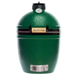 Big Green Egg Small Charcoal Kamado Grill And Smoker