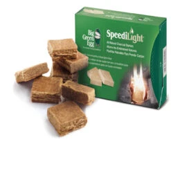 Big Green Egg 120922 SpeediLight Charcoal Starters