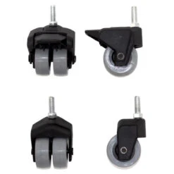 Big Green Egg 114662 Swivel Caster Set 4pc.