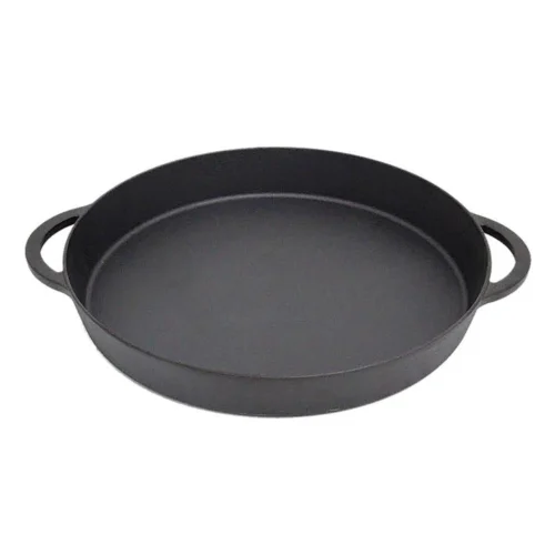 Big Green Egg 118233 Cast Iron Grilling Skillet