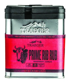 Traeger Rosemary And Garlic Prime Rib Rub 9.25 Oz