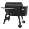 Traeger Ironwood 885 Wood Pellet WiFi Grill Black -Grill Top Griddle Store 885 58350.1638848876