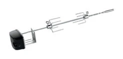 Weber 7659 Rotisserie - Spirit 200/300/500/700, Genesis Silver/Gold/Plat/1000-5500
