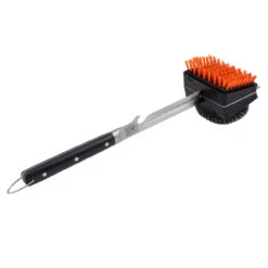 Oklahoma Joe's Blacksmith Grill Brush With Scraper
