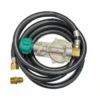 Fire Magic 5110-26 Propane Extension Hose And 2 Stage Regulator 10' -Grill Top Griddle Store 8esmlwov 93565.1739551080