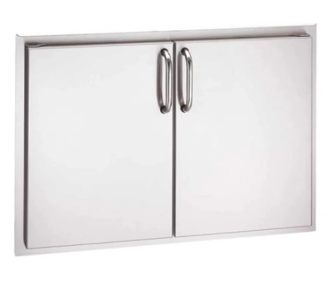 Fire Magic 33930S-12 Double Access Doors With Dual Drawers And Tank & Trash Tray 3 Fire Magic 33930S-12 Double Access Doors With Dual Drawers And Tank & Trash Tray