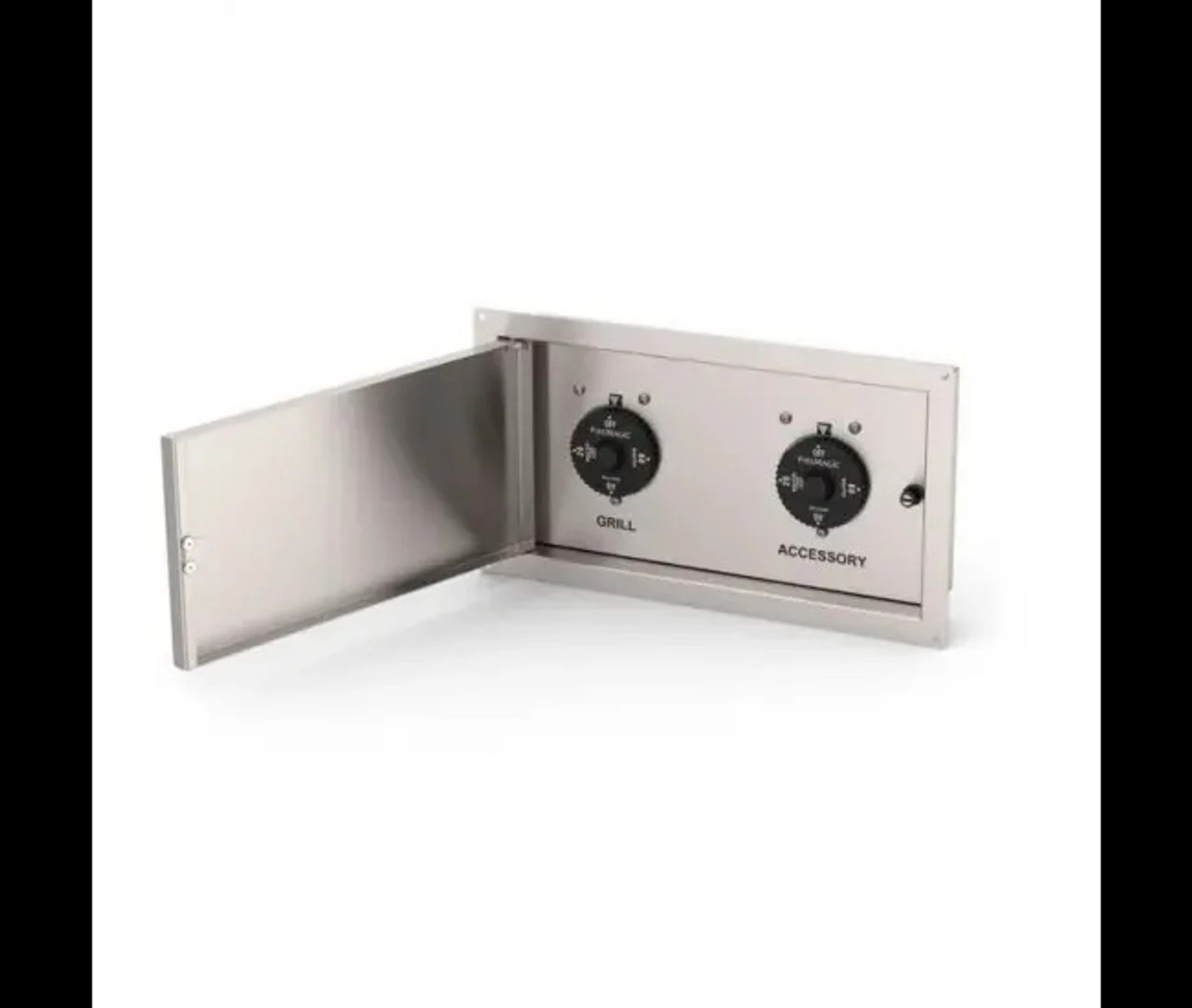 Fire Magic 5521-14T Double Gas Timer Box 3-Hr 3 Fire Magic 5521-14T Double Gas Timer Box 3-Hr