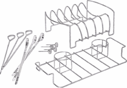 Napoleon 90001 Meat Lover's Starter Kit
