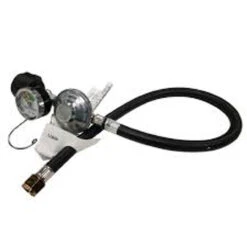 Masterbuilt 9002190001 ThermoTemp Propane Fryer Regulator And Hose