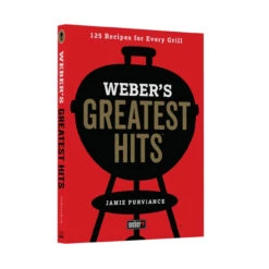 Weber 9557 Greatest Hits Cookbook