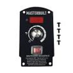 Masterbuilt 9026190013 Pellet Grill Controller Assembly