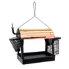 Woodlink 1.75 Lb Metal 4-in-1 Smoker Grill Bird Feeder 2 Ports 2 Woodlink 1.75 Lb Metal 4-in-1 Smoker Grill Bird Feeder 2 Ports -Grill Top Griddle Store 9085607 A.eps High 41186.1684779953