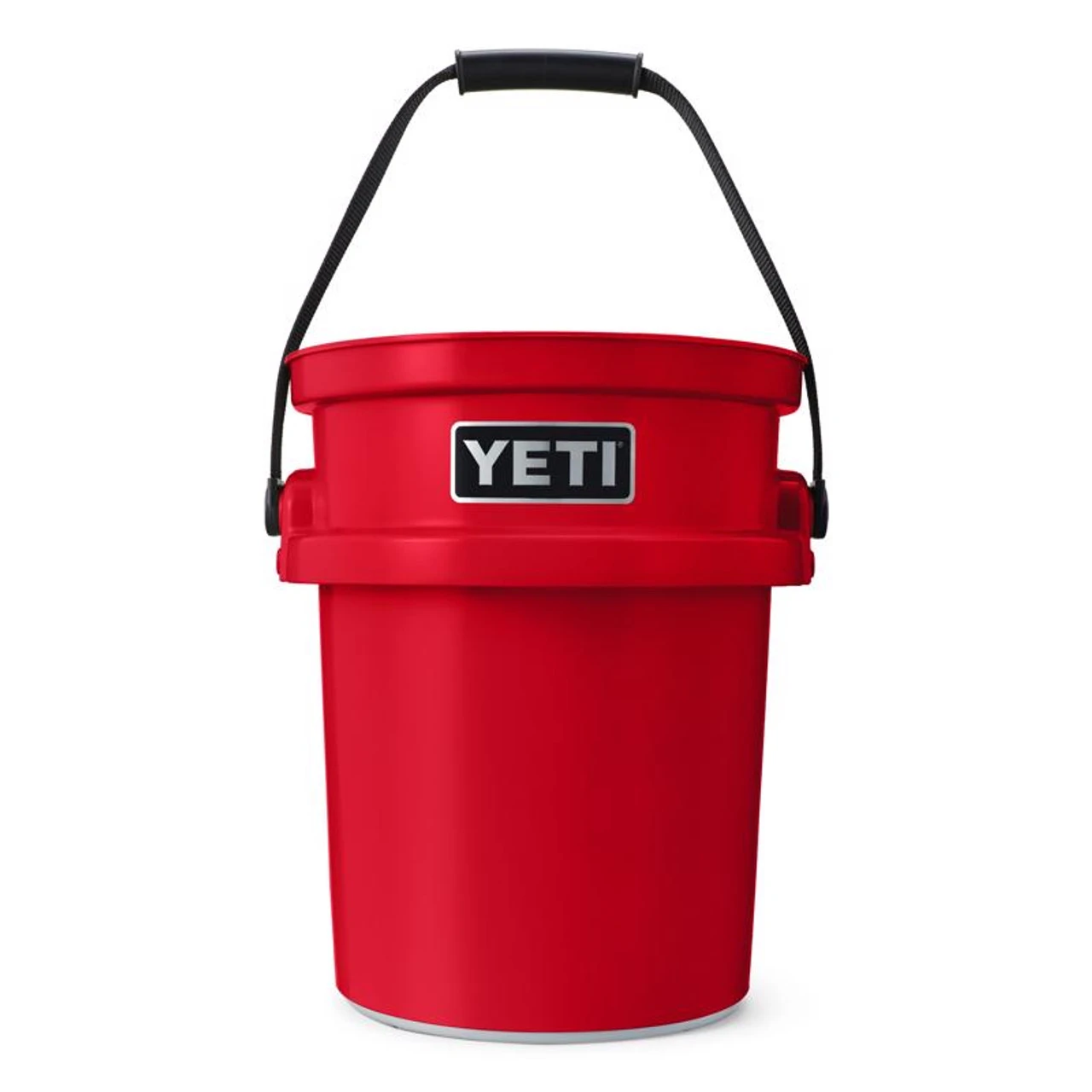Yeti Coolers YETI Loadout 5 Gal Bucket Rescue Red 3 Yeti Coolers YETI Loadout 5 Gal Bucket Rescue Red