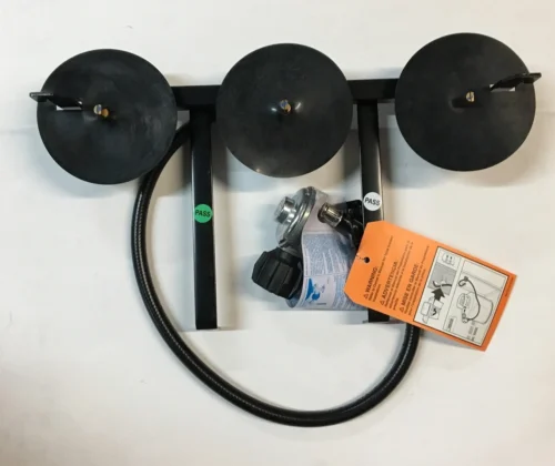 Weber 91365 Natural Gas Manifold For Spirit 300 (2009-2012)