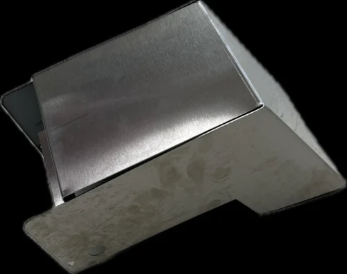 Broilmaster B101668 Stainless Steel Control Housing Cover