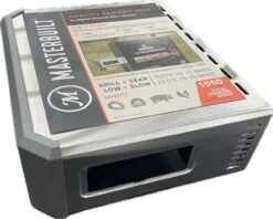 Masterbuilt 9904190087 Gravity 1050 Side Shelf Assembly Kit