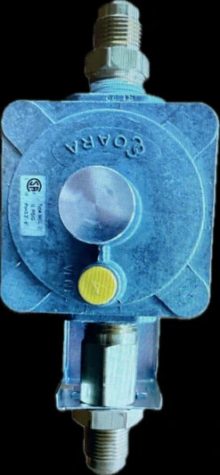 Weber 66515 Natural Gas Bulkhead Assembly Genesis II 400 & 600 Series