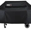 Weber 9893 Summit Gold A6, B6, And D6 Premium Cover Weber -Grill Top Griddle Store 9893 74523.1687986406