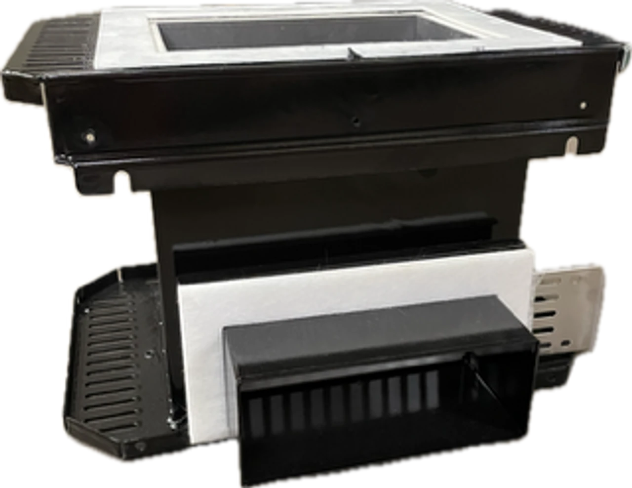 Masterbuilt 9904210005 Gravity 800 & 1050 Hopper Middle Assembly Kit 3 Masterbuilt 9904210005 Gravity 800 & 1050 Hopper Middle Assembly Kit