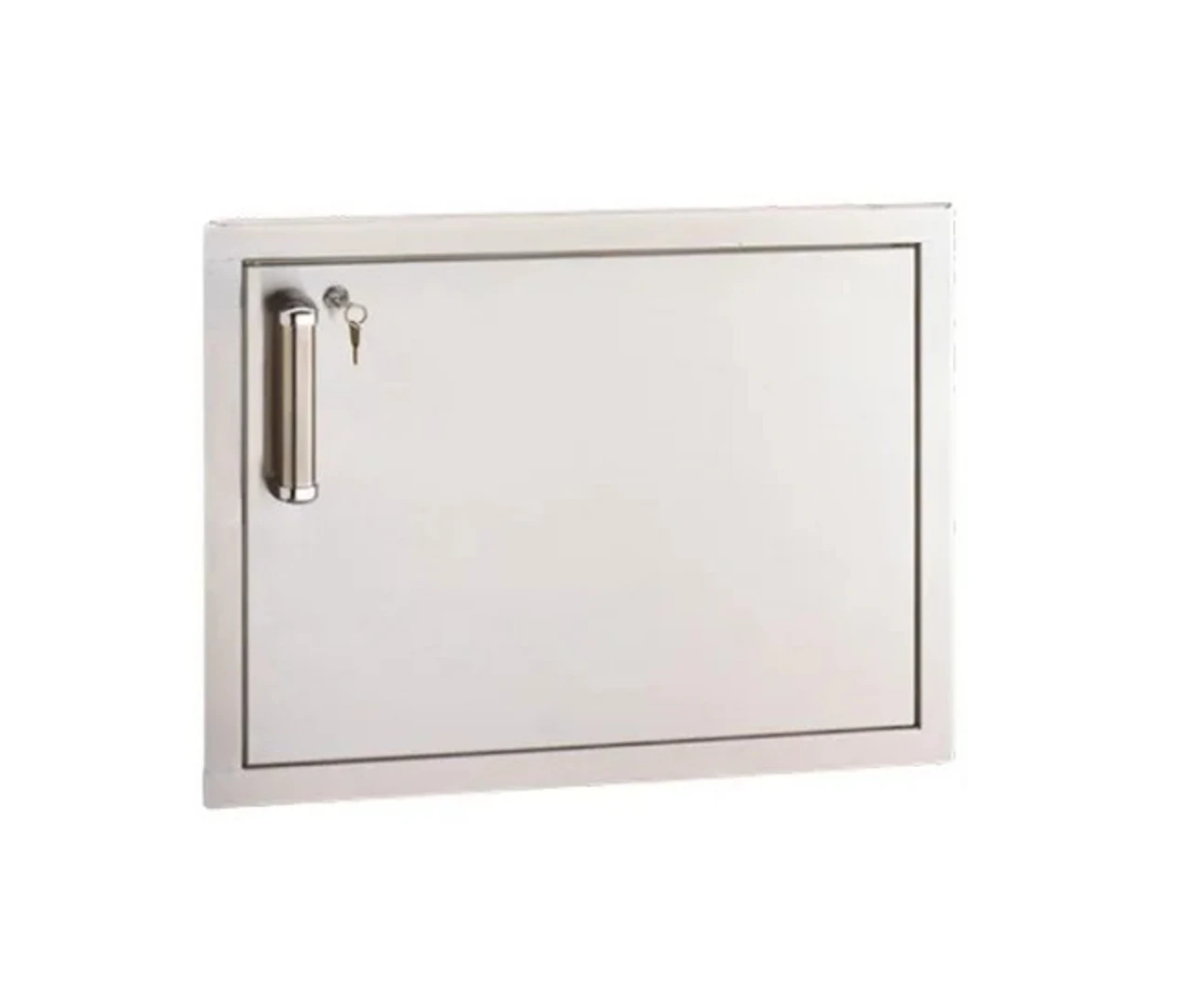 Fire Magic 53917KSC Locking Flush Mount 17 X 24 Single Access Door 3 Fire Magic 53917KSC Locking Flush Mount 17 X 24 Single Access Door
