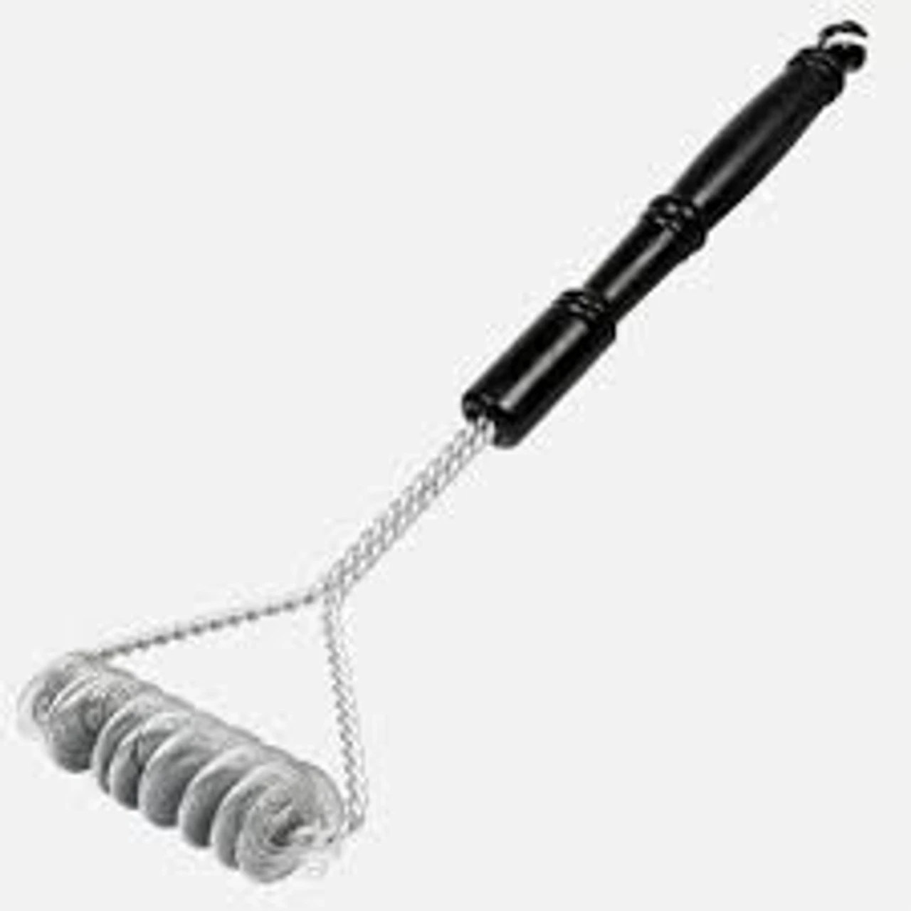 BrushTech B410C Double-Helix Bristle-Free BBQ Brush 16" 3 BrushTech B410C Double-Helix Bristle-Free BBQ Brush 16"