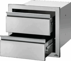 Napoleon BI-1816-2DR - 18" X 16" DOUBLE DRAWER