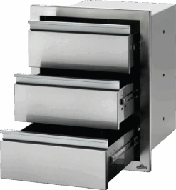 Napoleon BI-1824-3DR - 18" X 24" TRIPLE DRAWER