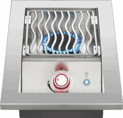 Napoleon BIB10RTNSS - BUILT-IN 700 SERIES SINGLE RANGE TOP BURNER