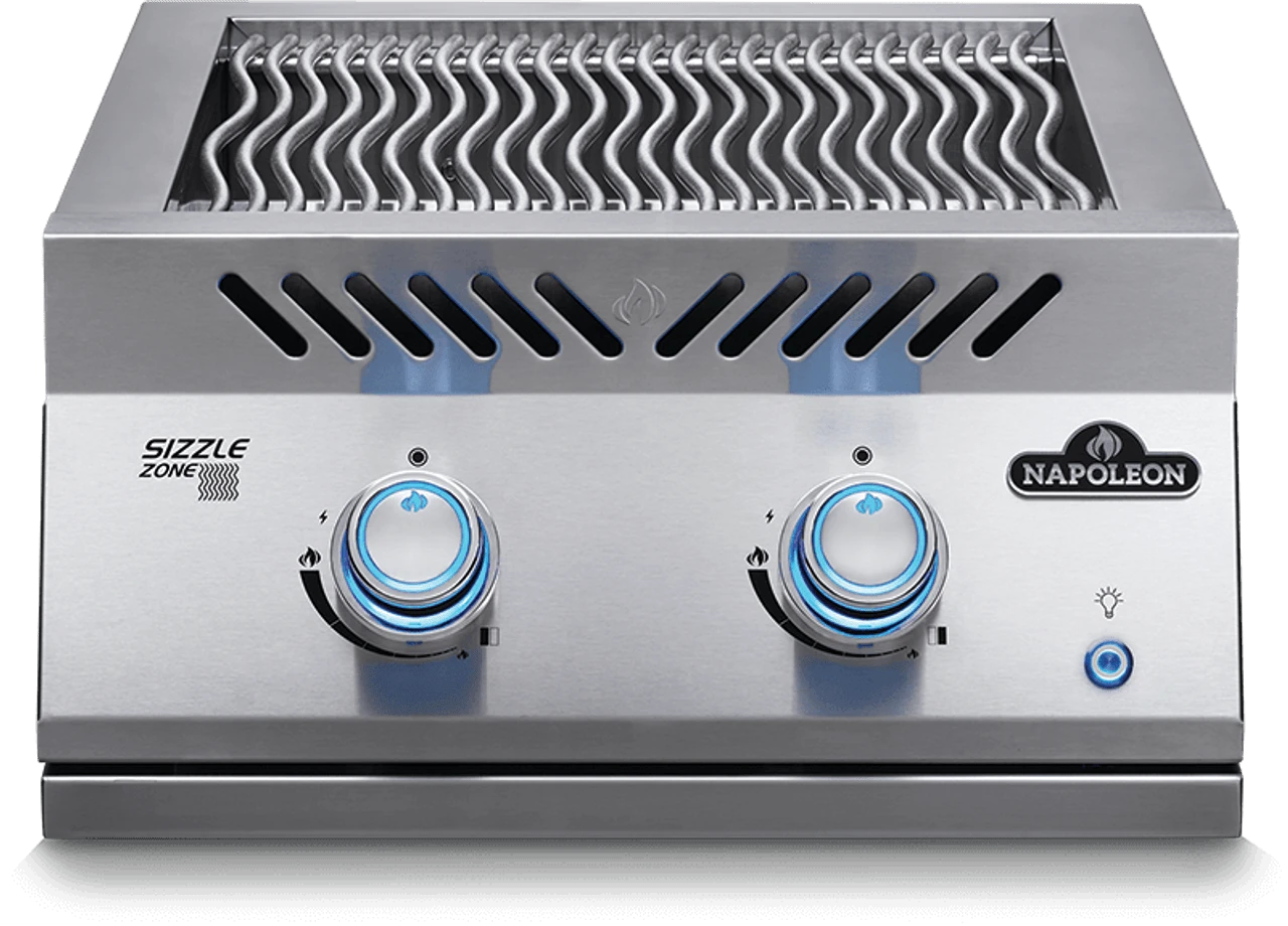 Napoleon BIB18IRPSS - BUILT-IN 700 SERIES DUAL INFRARED BURNER 3 Napoleon BIB18IRPSS - BUILT-IN 700 SERIES DUAL INFRARED BURNER