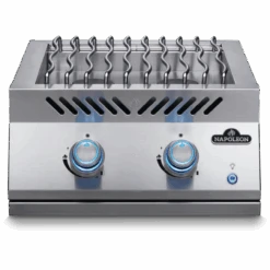 Napoleon BIB18RTNSS Built-In 700 SERIES Dual Range Top Burner