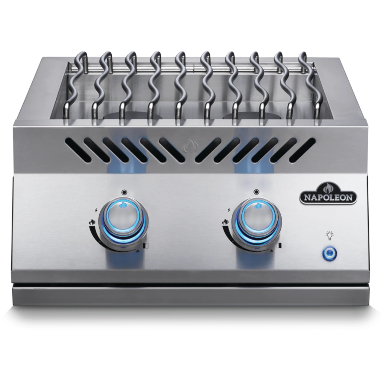 Napoleon BIB18RTNSS Built-In 700 SERIES Dual Range Top Burner 3 Napoleon BIB18RTNSS Built-In 700 SERIES Dual Range Top Burner