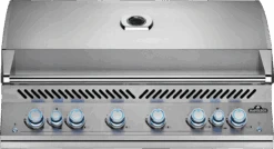 Napoleon BIG44RBSS-1 Built-In 700 Series 44 With Dual Infrared Rear Burners