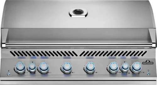 Napoleon BIG44RBSS-1 Built-In 700 Series 44 With Dual Infrared Rear Burners
