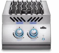 Napoleon BIB12RTPSS - BUILT-IN 700 SERIES INLINE DUAL RANGE TOP BURNER