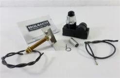 Broilmaster DPP20 Electronic Ignitor Kit (Collector Box Mounts To Casting)