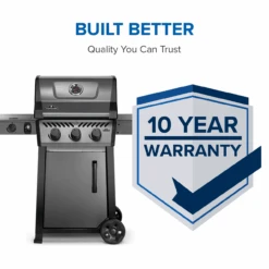 Napoleon F365DSBPGT-ECP Freestyle 365 SB With Range Side Burner 15 Napoleon F365DSBPGT-ECP Freestyle 365 SB With Range Side Burner -Grill Top Griddle Store EN Set 21Freestyle 365 with Side Burner 4 02 75456.1755804159