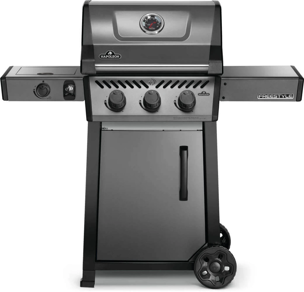 Napoleon F365DSBPGT-ECP Freestyle 365 SB With Range Side Burner 3 Napoleon F365DSBPGT-ECP Freestyle 365 SB With Range Side Burner