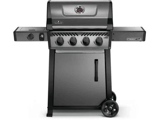 Napoleon F425DSBPGT-ECP Freestyle 425 SB With Range Side Burner