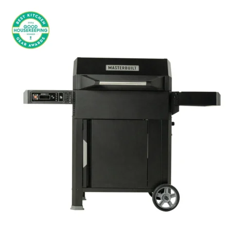 Masterbuilt MB20041124 AutoIgnite Series 545 Digital Charcoal Grill And Smoker