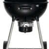 Napoleon NK22K-LEG-3 Premium 22" Charcoal Kettle 1 Napoleon NK22K-LEG-3 Premium 22" Charcoal Kettle -Grill Top Griddle Store NK22K LEG 3 54564.1726241699