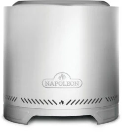 Napoleon NWFPMTI-SS Timberwolf 18" Stainless Steel Fire Pit