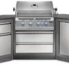 Napoleon ODK200-BIG32RBSS-1 Oasis 200 Outdoor Kitchen, Built-in 700 Series 32 -Grill Top Griddle Store ODK200 BIG32RBNSS Web Gallery 01 Original JPG Oasis 200 BIG32RB Prod Str 48240.1755378709