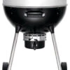 Napoleon PRO22K-LEG-3 Professional 22" Charcoal Kettle -Grill Top Griddle Store PRO22K LEG 3 50153.1726240305