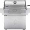 Napoleon PRO605CSS - CHARCOAL PROFESSIONAL Cart Grill -Grill Top Griddle Store PRO605 Prod Str Shadow 800px 91943.1677188153