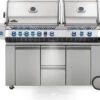 Napoleon PRO825RSBISS-3 Prestige PRO 825 RSBI With Power Side Burner, Infrared Rear & Bottom Burners -Grill Top Griddle Store PRO825RSBIPSS 3 Web Gallery 01 Prestige Pro825 3 RSIB Prod Str Knbs On ProxLight 05195.1755726624